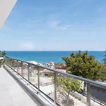 Anastasios House Stegna - Up Floor