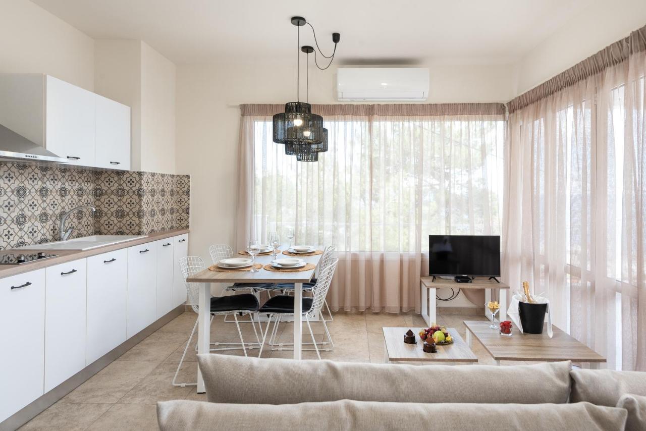 Appartement Anastasios House Stegna - Up Floor *