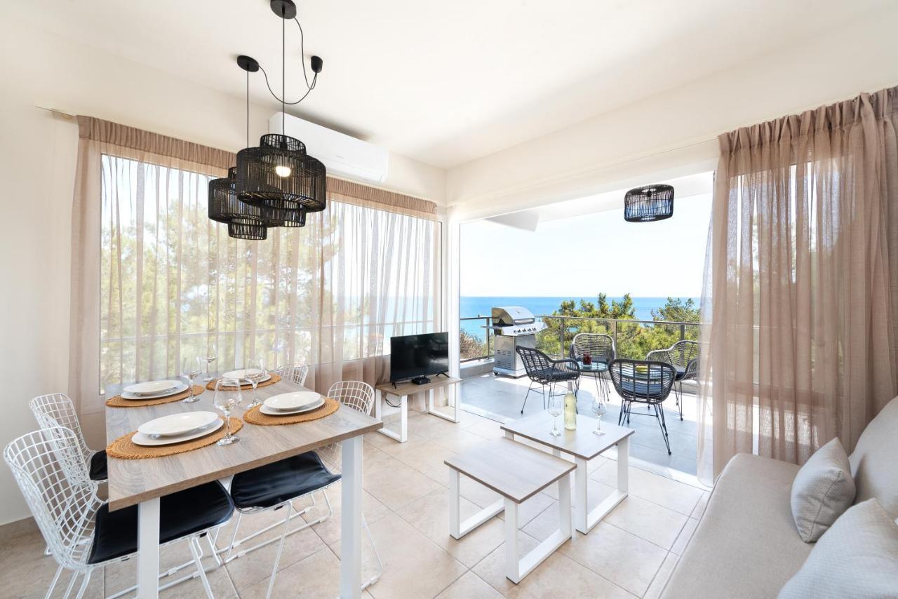 Anastasios House Stegna - Up Floor Appartement Archangelos (Rhodes)